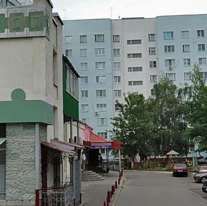 Polynkovskaya Street, 65, Tambov: photo