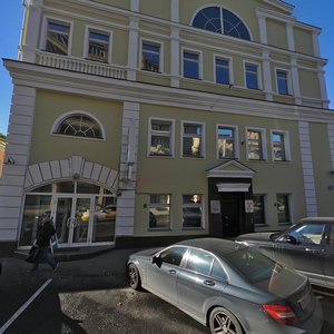 Sadovnicheskaya Street, 54с1 ، موسكو: صورة