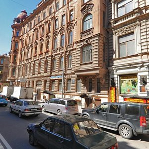 Nekrasova Street, 46, Saint Petersburg: photo