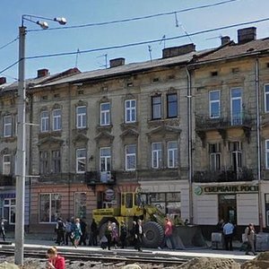 Horodotska vulytsia, 145, Lviv: photo