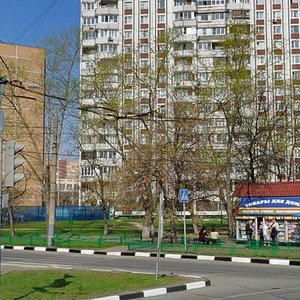 Perovskaya Street, 39к2, Moscow: photo
