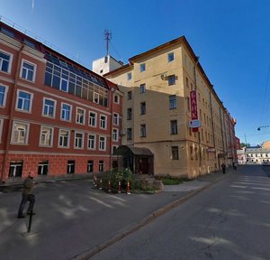 Ligovskiy Avenue, 108Б, Saint Petersburg: photo