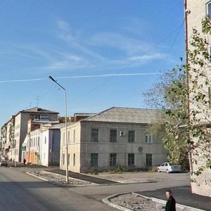 Uralskaya Street, 2, Kurgan: photo