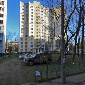 Yahromskaya Street, 4к2, Moscow: photo