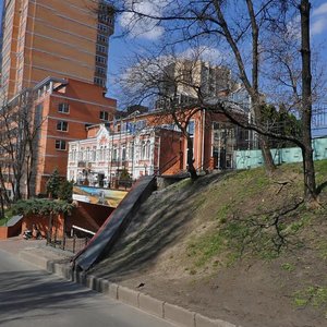 Yevhena Konovaltsia Street, 11, Kyiv: photo