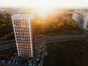 Уфа, Улица Рудольфа Нуреева, 10: фото