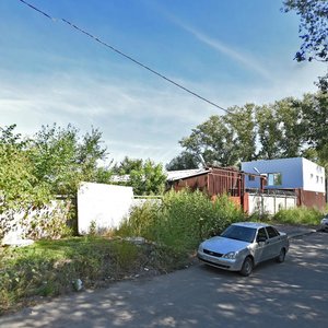 Novozavodskaya Street, 53А, Togliatti: photo