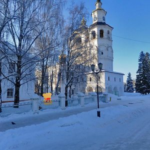 Великий Устюг, Советский проспект, 62: фото