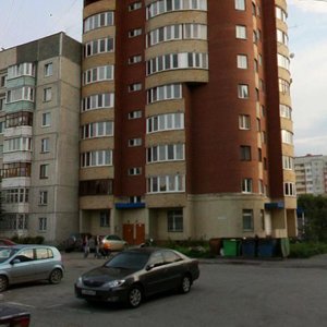 Shirotnaya ulitsa, 83к1, Tyumen: photo