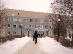 Universitetskaya Street, 24, : foto
