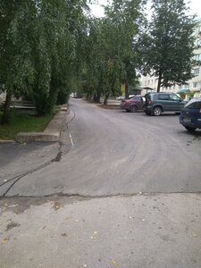 50 Let Oktyabrya Street, 5, Kolchugino: photo