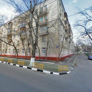 Ukhtomskaya Street, 19, Moscow: photo