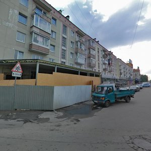 Leninskiy Avenue, 85, Kaliningrad: photo