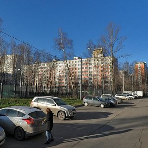 Zelenogradskaya Street, 33к3 ، موسكو: صورة