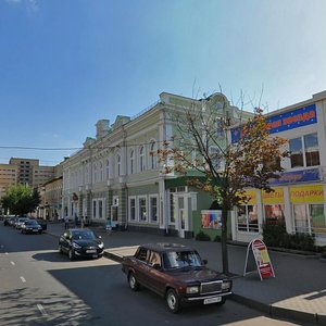 Nosovskaya Street, 8, Tambov: photo