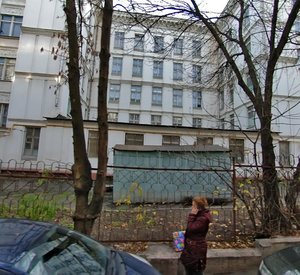 Tsvetnoy Boulevard, 7с11 ، موسكو: صورة