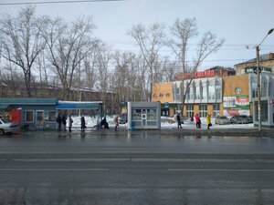Kosmicheskiy prospekt, 17/2, Omsk: photo
