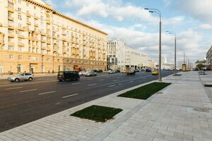 Malaya Sukharevskaya Square, 3, Moscow: photo
