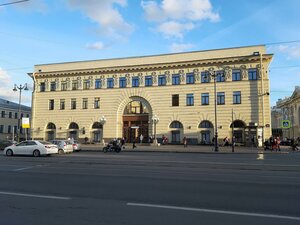 Zagorodniy Avenue, 52А, Saint Petersburg: photo