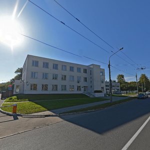 Harkawskaja Street, 17, Minsk: photo