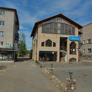 Bolshaya Sadovaya Street, 66А, Vishniy Volochek: photo