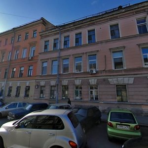 Санкт‑Петербург, Улица Короленко, 4: фото
