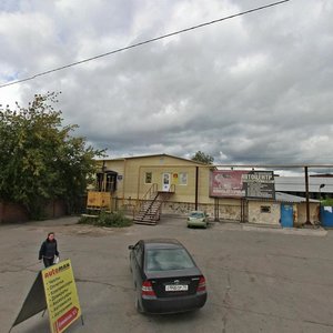 Eniseyskaya Street, 32Б, Tomsk: photo