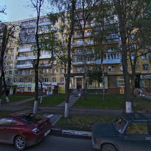 Belinskogo Street, 49, Nizhny Novgorod: photo