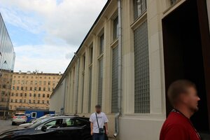 2nd Baumanskaya Street, 9/23с3, Moscow: photo
