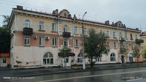 Krasina Street, 88, Kurgan: photo