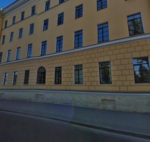 Staro-Petergofskiy Avenue, 2, Saint Petersburg: photo
