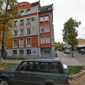 Gertsena Street, 45, Kirov: photo
