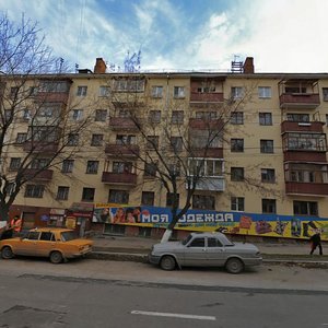 Dmitriya Ul'yanova Street, 13, Tula: photo