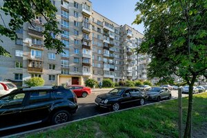 Veteranov Avenue, 158, Saint Petersburg: photo