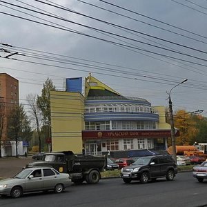 Voroshilova Street, 2А, Izhevsk: photo