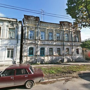 Vodnikov Street, 25, Samara: photo