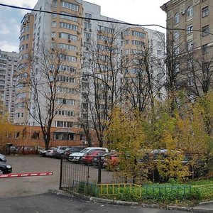 Москва, Улица Бочкова, 8к1: фото