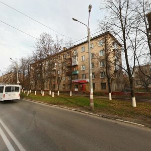 Oktyabrya Avenue, 20, Nizhny Novgorod: photo