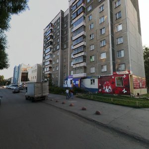 Челябинск, Улица Красного Урала, 8: фото