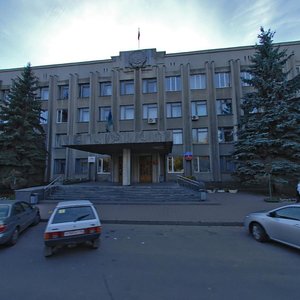 Aleksandra Nevskogo Street, 5, Kursk: photo