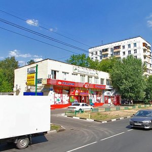 Yunykh Lenintsev Street, 117к1с1, Moscow: photo