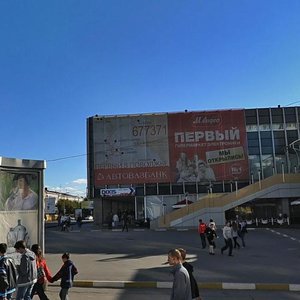 Goncharova Street, 21, Ulyanovsk: photo