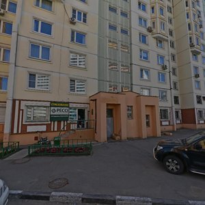 Poliny Osipenko Street, 18к2, Moscow: photo