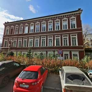 Buyanova Street, 6, Samara: photo