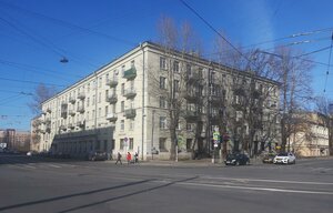 Novocherkasskiy Avenue, 16/12 ، سان بطرسبرغ: صورة