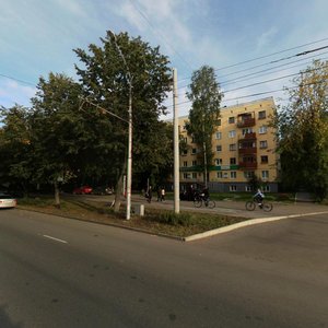 Lenina Street, 86, Perm: photo