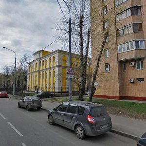 Novogireyevskaya Street, 58, Moscow: photo