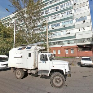 Perensona Street, 18, Krasnoyarsk: photo