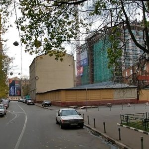 3rd Monetchikovsky Lane, 16с1, Moscow: photo