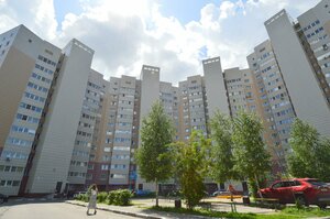 Antona Petrova Street, 254, Barnaul: photo